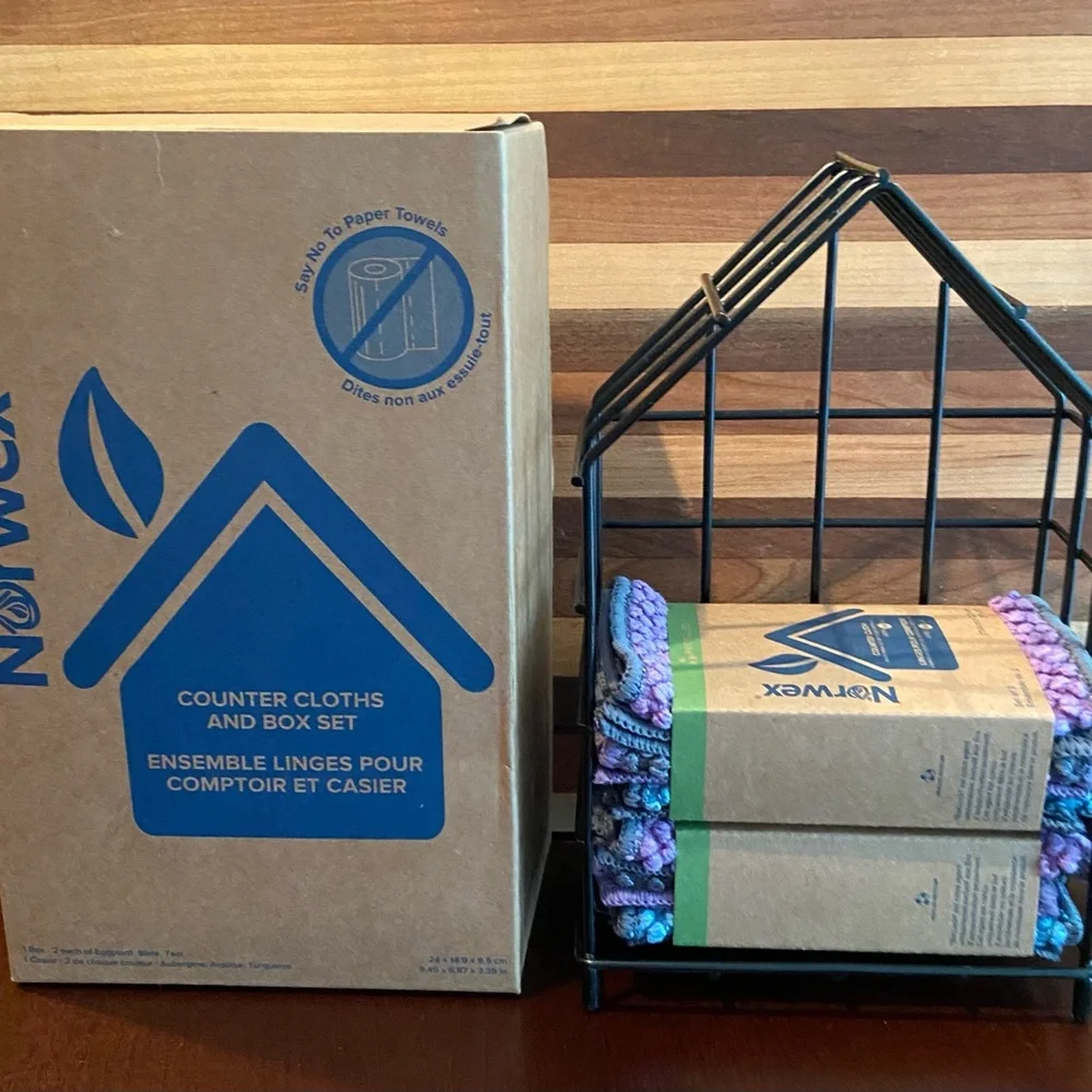 Norwex set contains